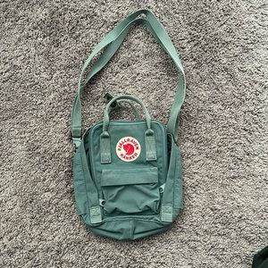 Mini FjallRaven Kanken Backpack